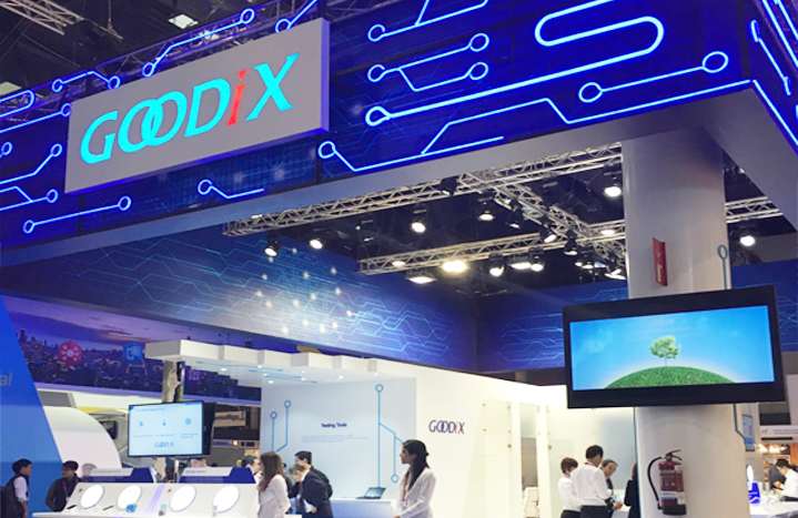 Goodix Debuts Live Finger Detection™ Technology at MWC 2016 | Goodix